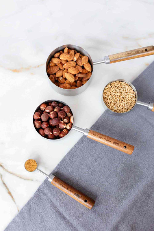 Mylky måttset – 4 delar