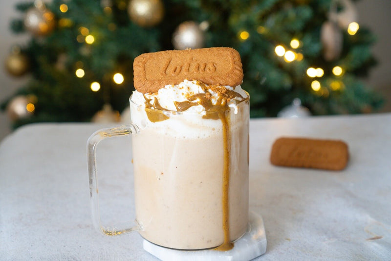 Biscoffmjölk