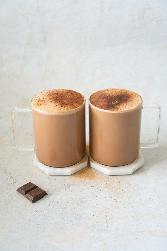Extra krämig chokladmjölk