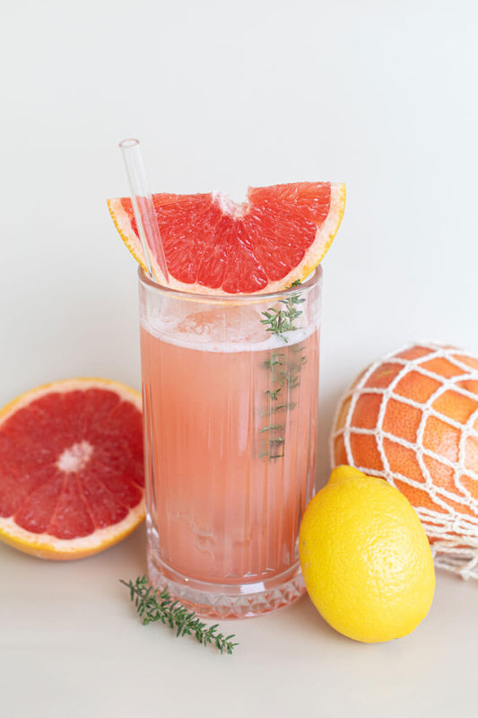 Grapefruktlemonad