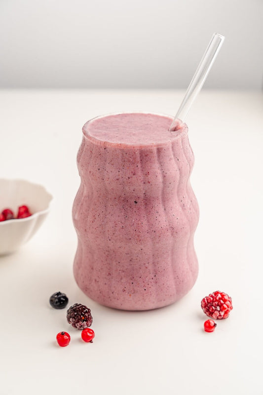 Red Velvet proteinshake
