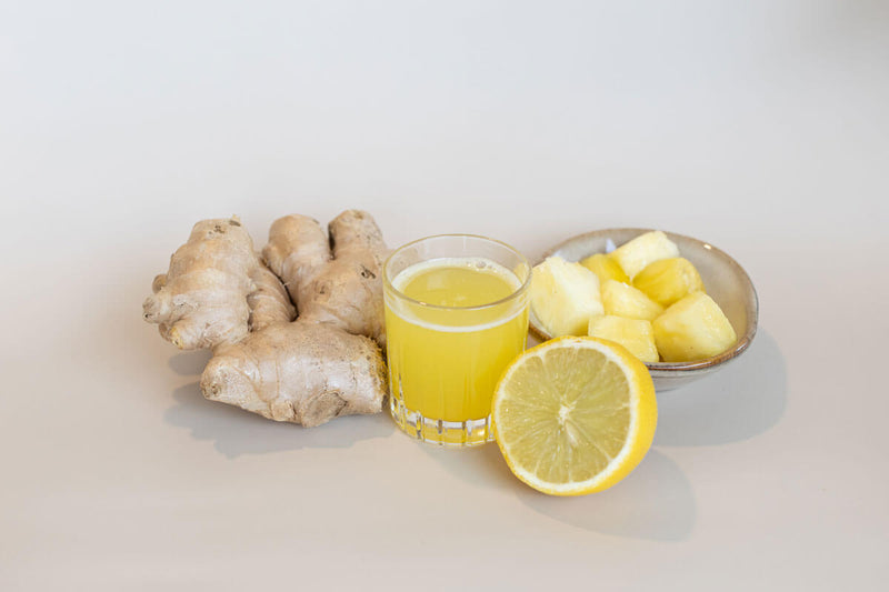 Immunstärkande hälsodryck