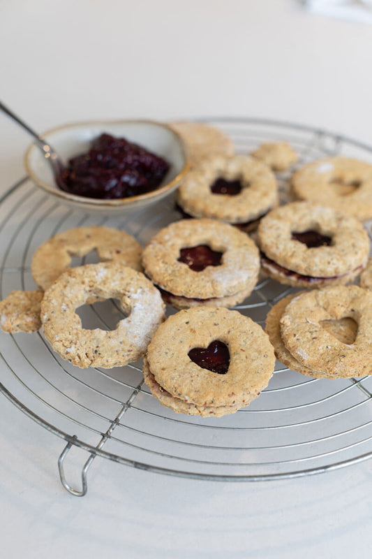 Linzer kakor