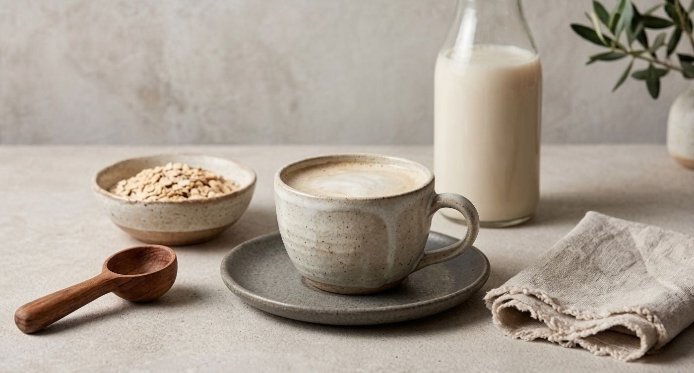 Växtbaserad mjölk i kaffet: vilken ska du välja?