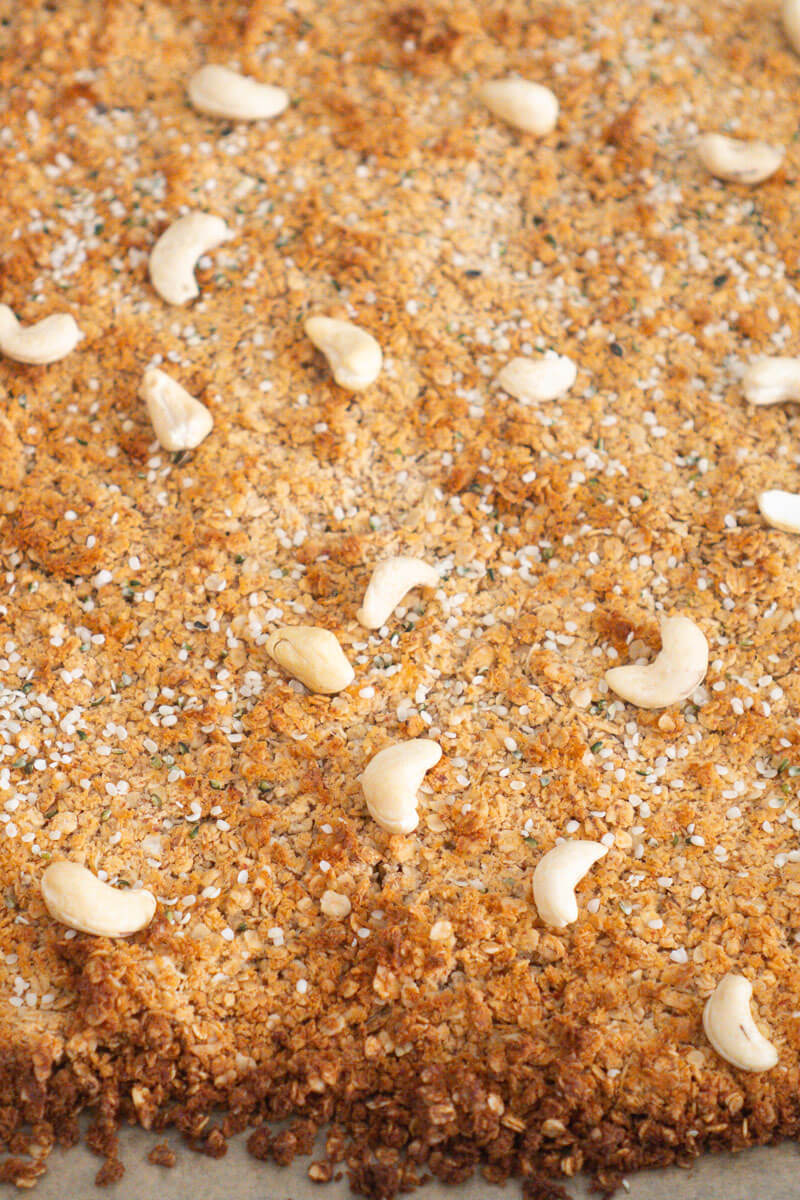 Sommargranola