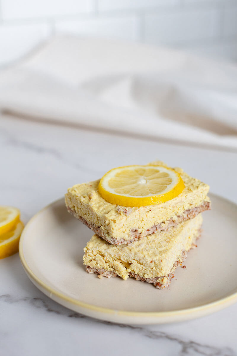 Veganska citronkakor